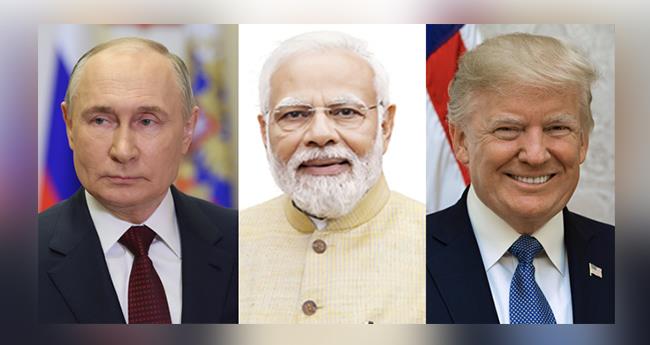 ഇ​ന്ത്യ​യു​ടെ എ​ണ്ണ ഇ​റ​ക്കു​മ​തി തീ​രു​വ റ​ഷ്യ​യ്ക്ക് തി​രി​ച്ച​ടി​യാ​കും